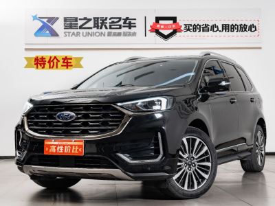 2021年9月 福特 銳界 PLUS EcoBoost 245 兩驅(qū)豪銳型 7座圖片