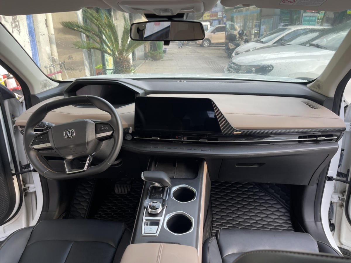 長安 CS55 PLUS  2022款 第二代 1.5T DCT豪華型圖片
