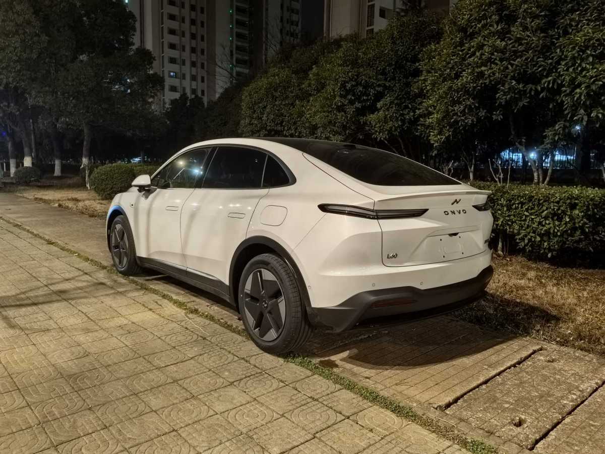 蔚來(lái) 樂(lè)道L60  2024款 60kwh 后驅(qū)版圖片