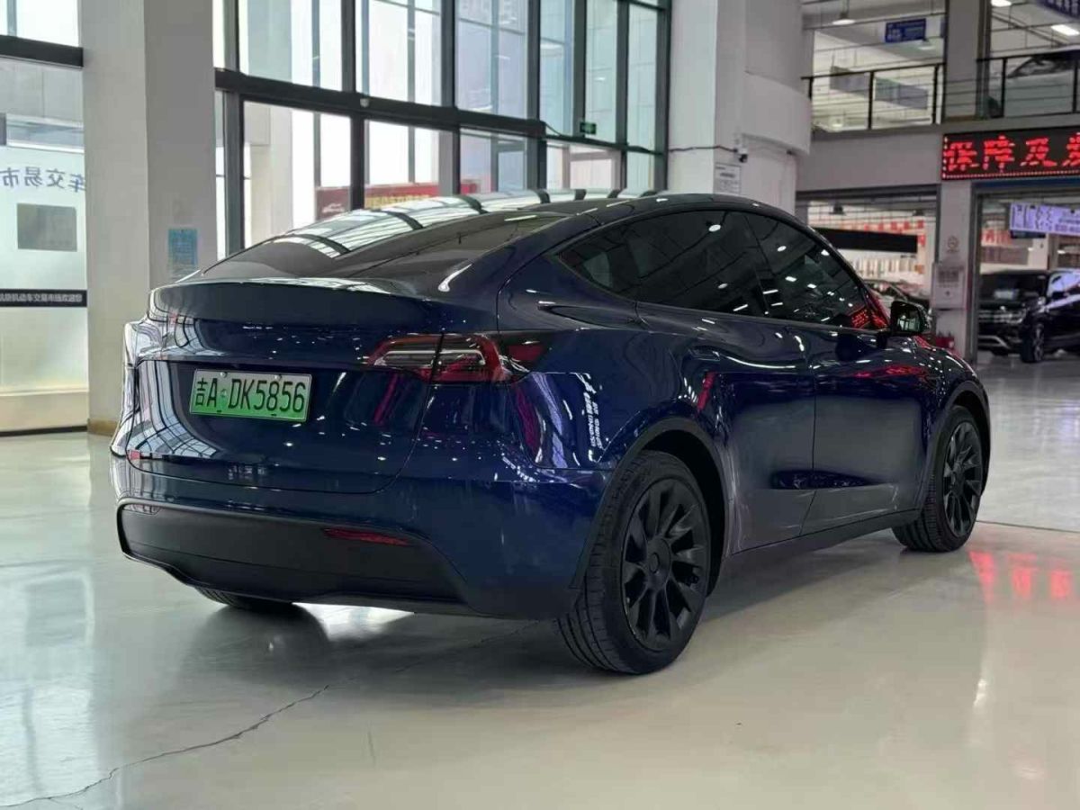 特斯拉 Model S  2021款 Performance 高性能版圖片