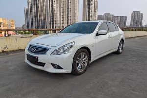 G系 英菲尼迪 G25 Sedan 豪华运动版