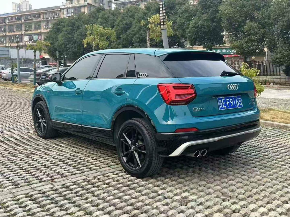 奧迪 奧迪SQ5  2021款 3.0 TFSI quattro圖片