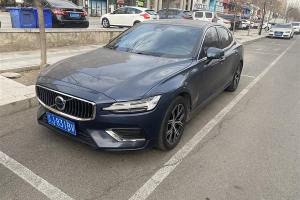 S60L 沃爾沃 B4 智逸豪華版