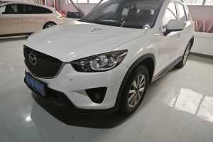 CX-5 馬自達(dá) 2.0L 手動兩驅(qū)舒適型