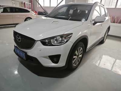 2014年10月 馬自達 CX-5 2.0L 手動兩驅(qū)舒適型圖片