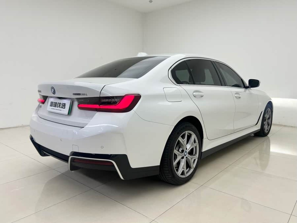 寶馬 寶馬i3  2022款 eDrive 35 L圖片