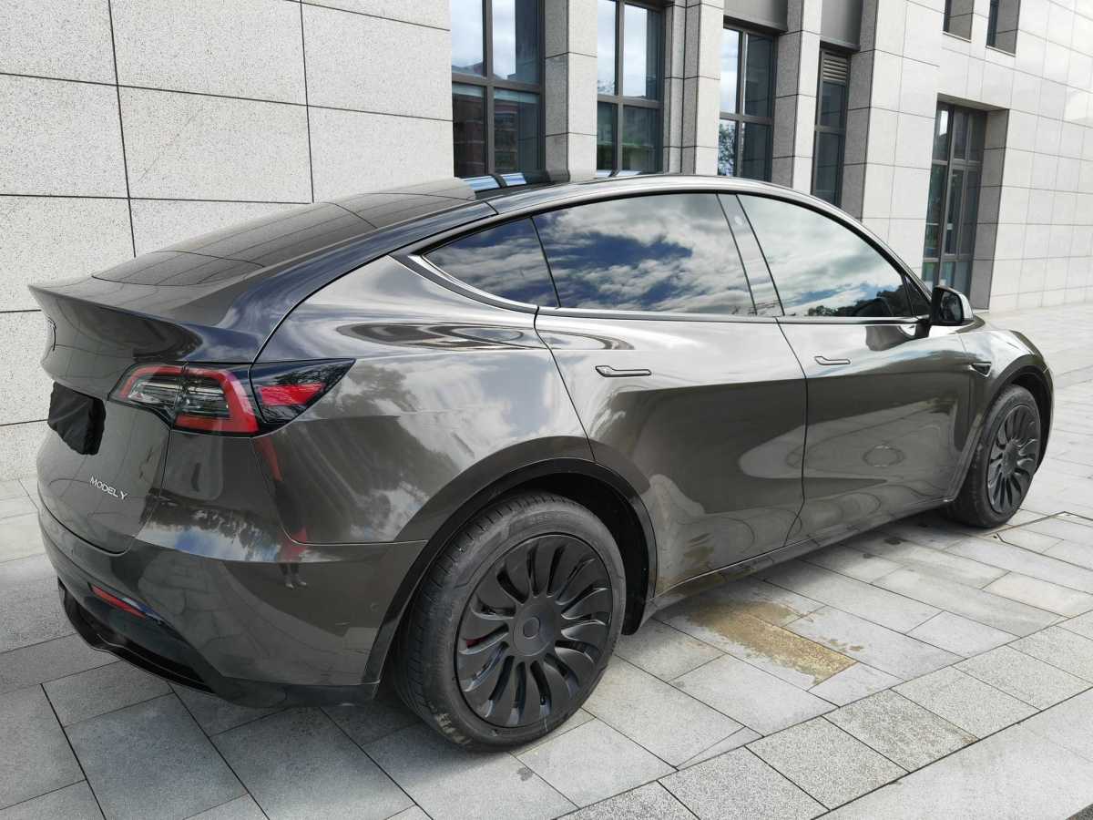 特斯拉 Model Y  2023款 長(zhǎng)續(xù)航煥新版 雙電機(jī)全輪驅(qū)動(dòng)圖片