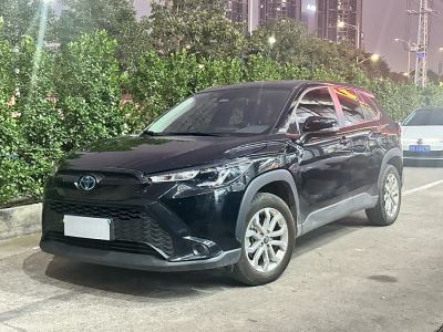 2024年6月 豐田 鋒蘭達(dá) 2.0L 智能電混雙擎 領(lǐng)先版圖片