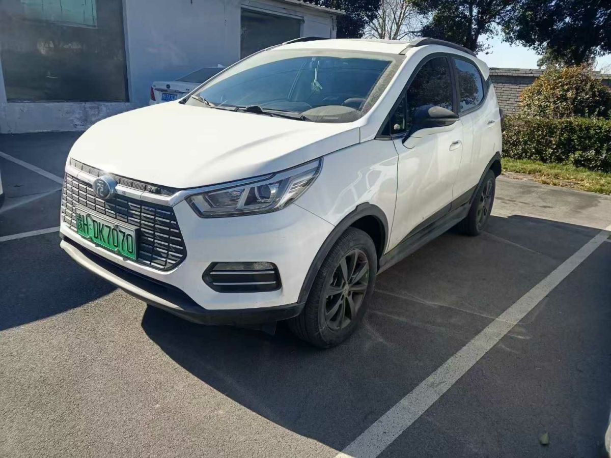 比亞迪 元新能源  2019款 EV535 智聯(lián)領(lǐng)創(chuàng)型圖片