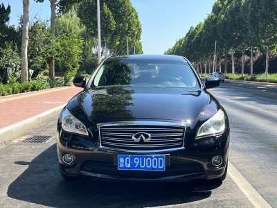 2015年01月 英菲尼迪 Q70(進口) Q70L 2.5L 豪華版圖片