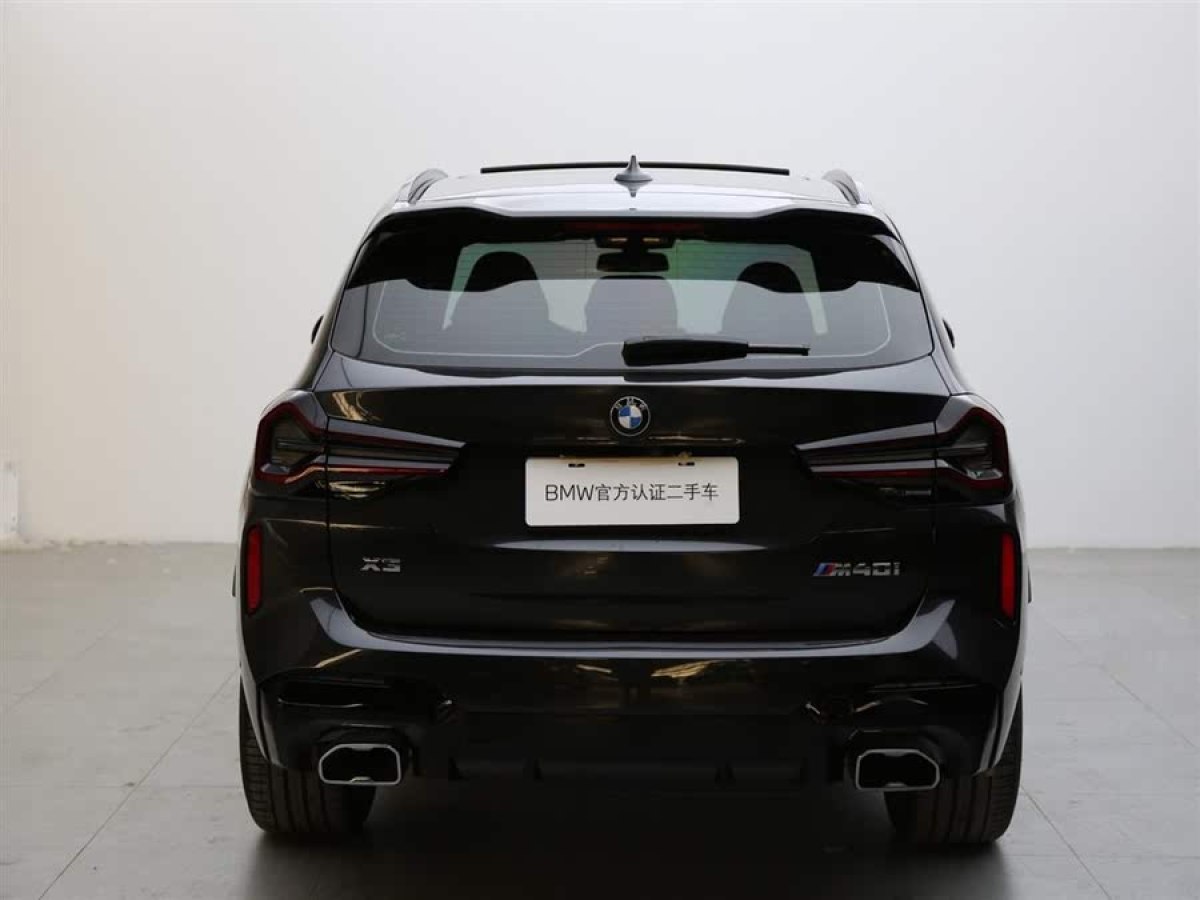 寶馬 寶馬X3 M40i  2022款 M40i圖片
