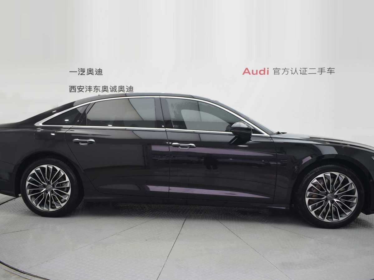 奥迪 奥迪A6L新能源  2020款 55 TFSI e quattro图片