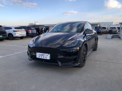 2022年1月 特斯拉 Model 3 改款 標(biāo)準(zhǔn)續(xù)航后驅(qū)升級版圖片