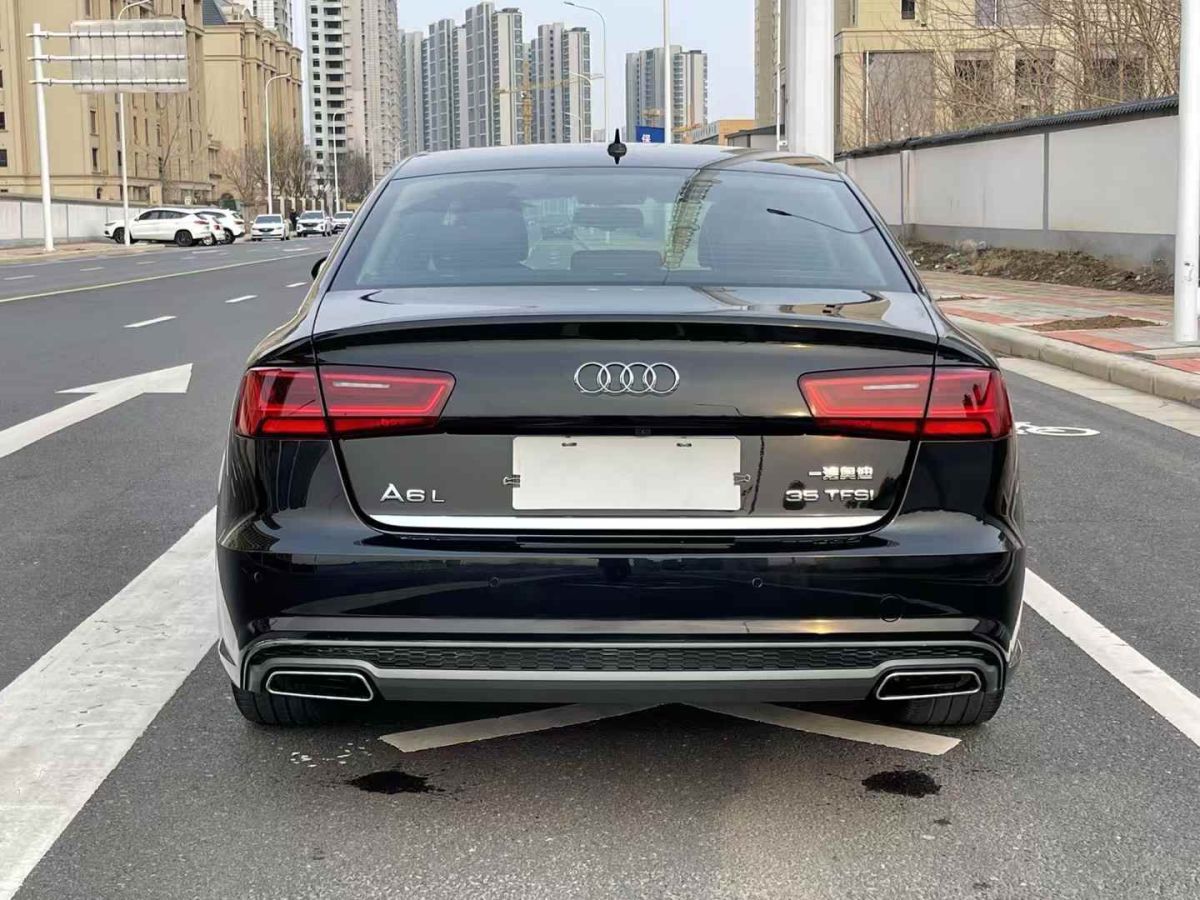 奧迪 奧迪A6  2018款 3.0T allroad quattro圖片