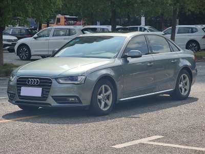 2015年6月 奧迪 奧迪A4L 35 TFSI 自動舒適型圖片