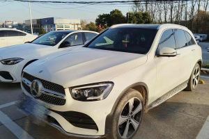 奔驰GLC 奔驰 改款 GLC 300 4MATIC 豪华型