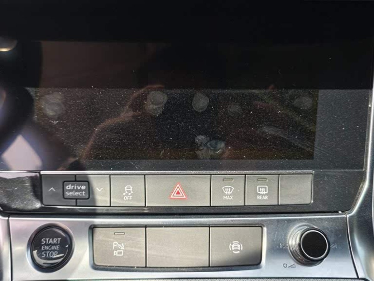 奧迪 奧迪A6L  2021款 45 TFSI 臻選動感型圖片