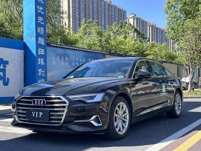 2024年9月 奧迪 奧迪A6L 改款 40 TFSI 豪華致雅型圖片