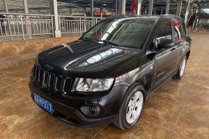 指南者 Jeep 2.4L 四驅(qū)豪華版