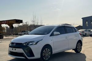 YARiS L 致炫 豐田 1.5E CVT冠軍限量版