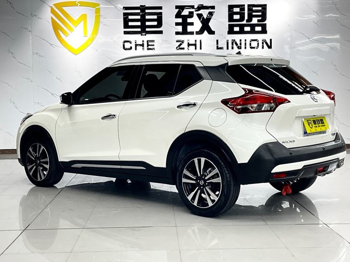 日產(chǎn) 勁客  2021款 1.5L XV CVT智聯(lián)豪華版圖片