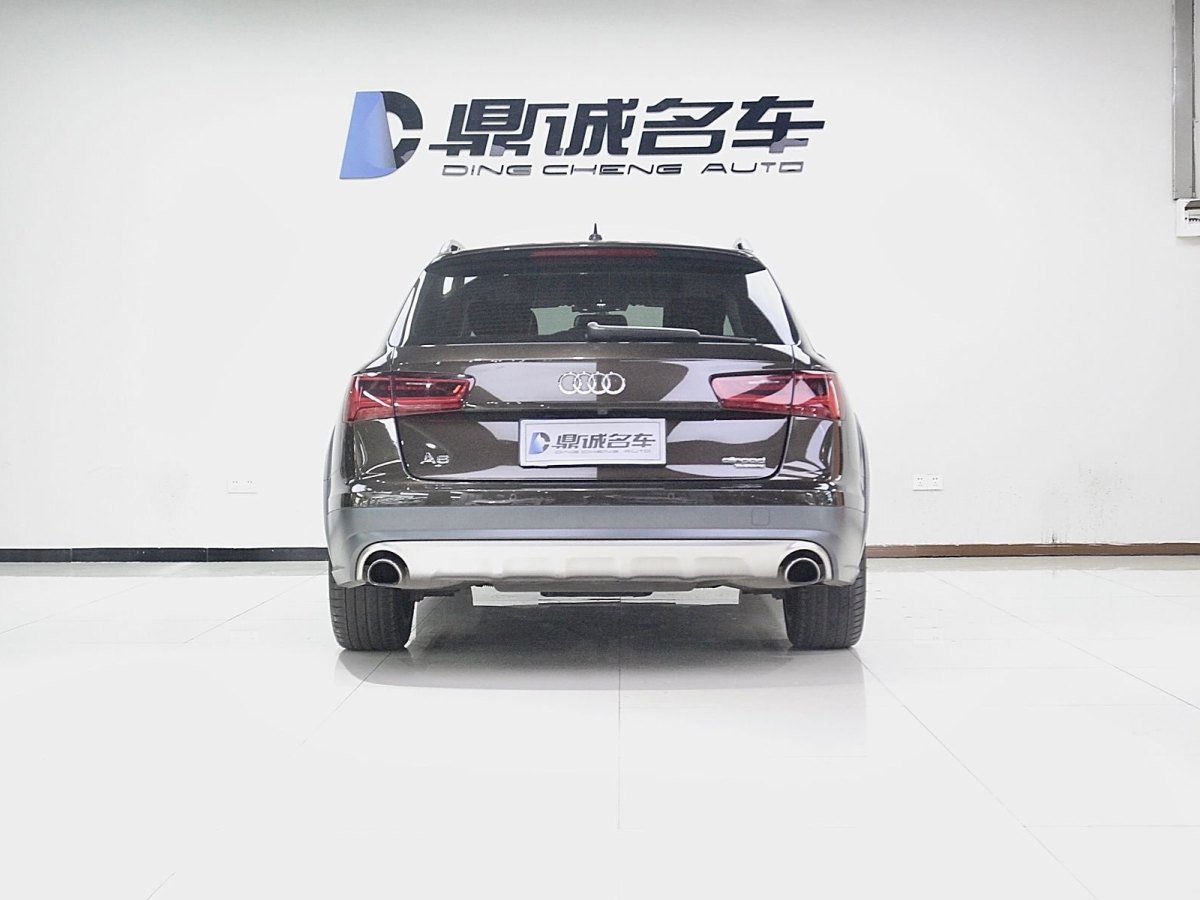 奧迪 奧迪A6  2017款 3.0T allroad quattro圖片