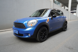 COUNTRYMAN MINI 1.6T COOPER S ALL4