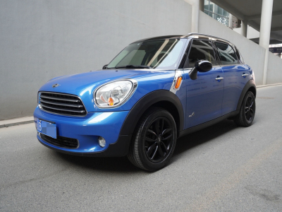 2014年12月 MINI COUNTRYMAN 1.6T COOPER S ALL4圖片