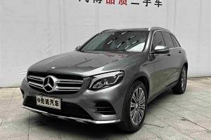 奔驰GLC 奔驰 GLC 260 4MATIC 动感型