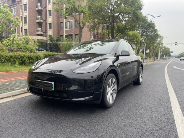 特斯拉 Model Y  2020款 改款 标准续航后驱升级版