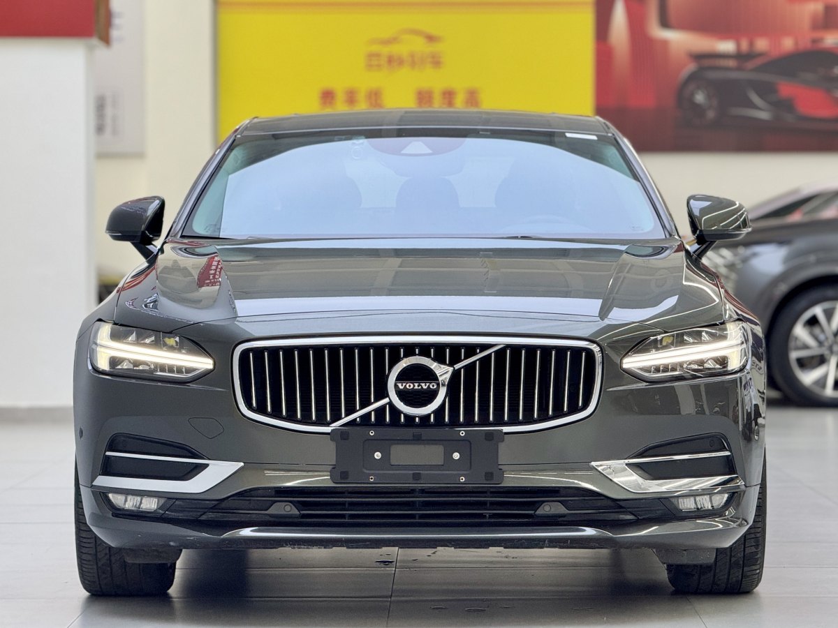 沃爾沃 S90  2019款 T5 智遠版圖片