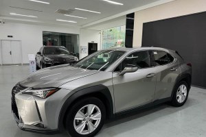UX 雷克薩斯 200 特別版