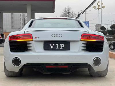 2016年3月 奧迪 奧迪R8 V10 Coupe Performance圖片