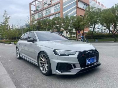 2019年1月 奧迪 奧迪S4(進口) S4 3.0TFSI圖片