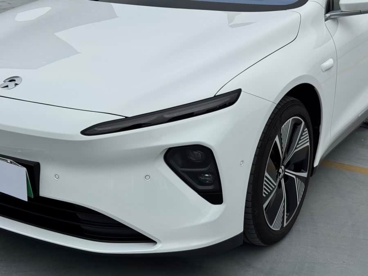 蔚來 蔚來ET7  2024款 75kWh 行政版圖片