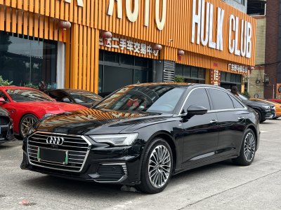 2021年12月 奥迪 奥迪A6L新能源 55 TFSI e quattro图片