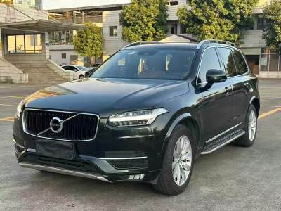 2016年4月 沃爾沃 XC90(進(jìn)口) T6 智雅版 7座圖片