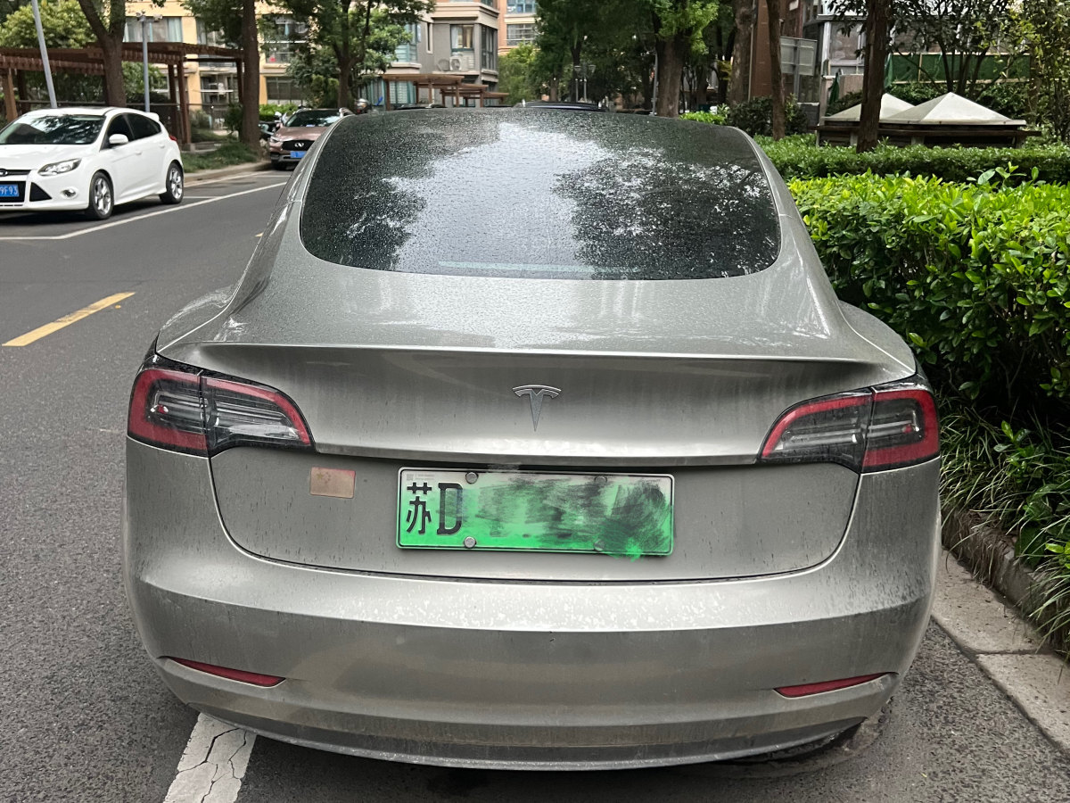 特斯拉 Model Y  2021款 標(biāo)準(zhǔn)續(xù)航后驅(qū)升級(jí)版 3D6圖片