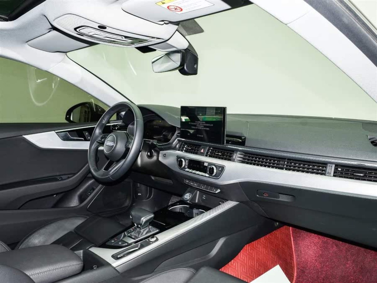 奧迪 奧迪A5  2023款 Coupe 40 TFSI 時(shí)尚動(dòng)感型圖片