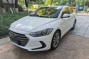 領(lǐng)動 現(xiàn)代 1.6L 自動智炫?精英型
