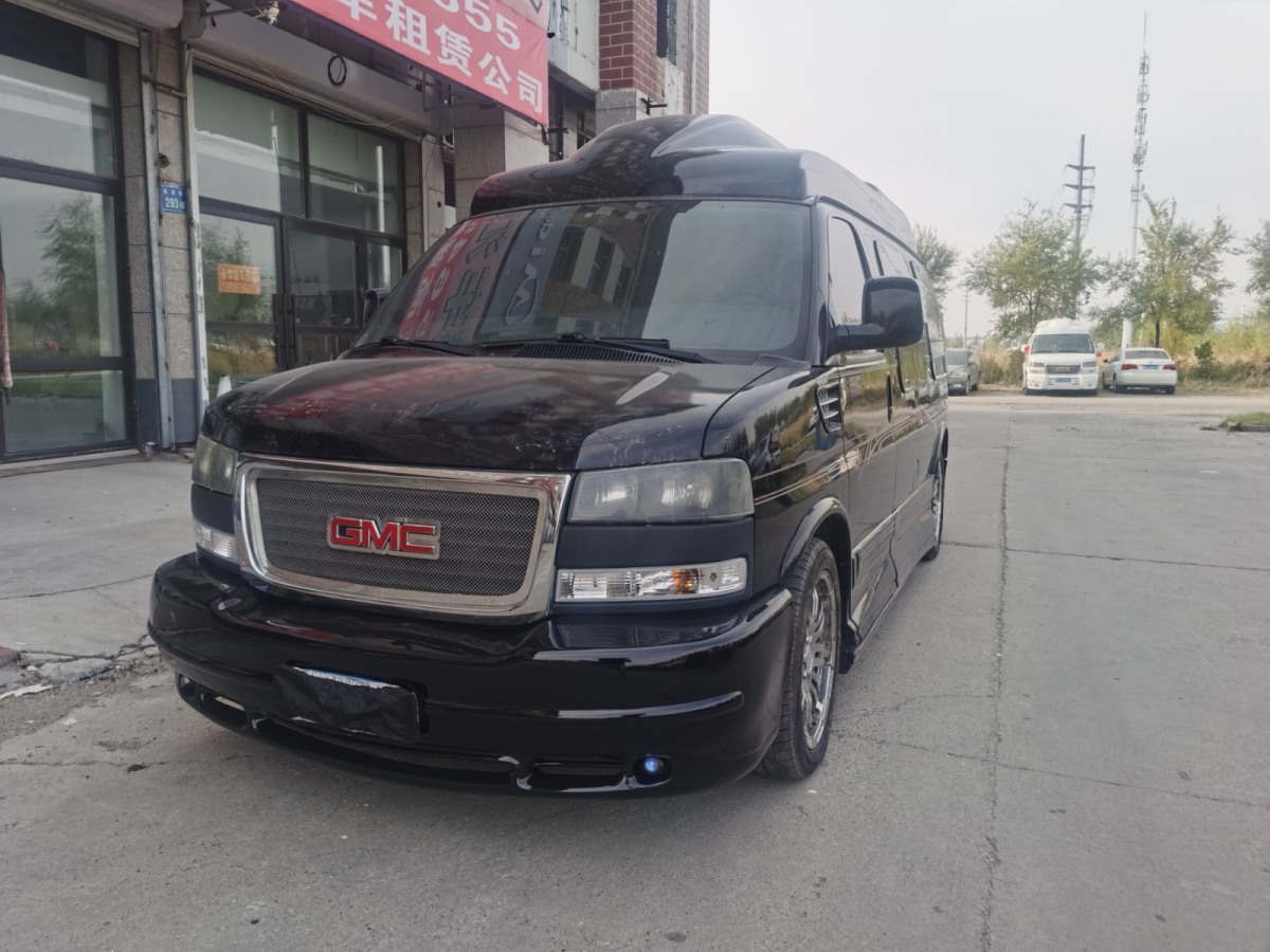 GMC SAVANA  2013款 5.3L 四驅(qū)總裁級圖片