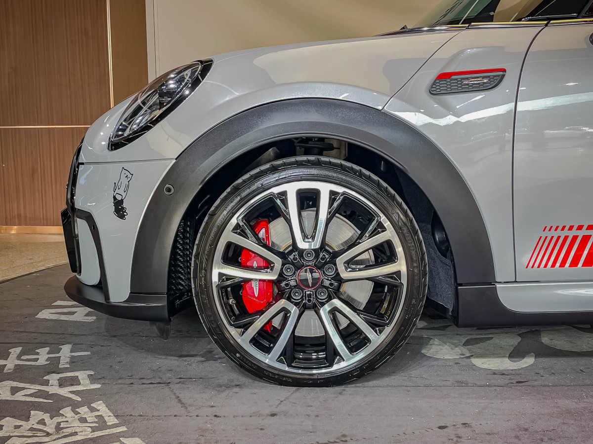 MINI JCW  2023款 改款 2.0T JOHN COOPER WORKS ALL-IN圖片