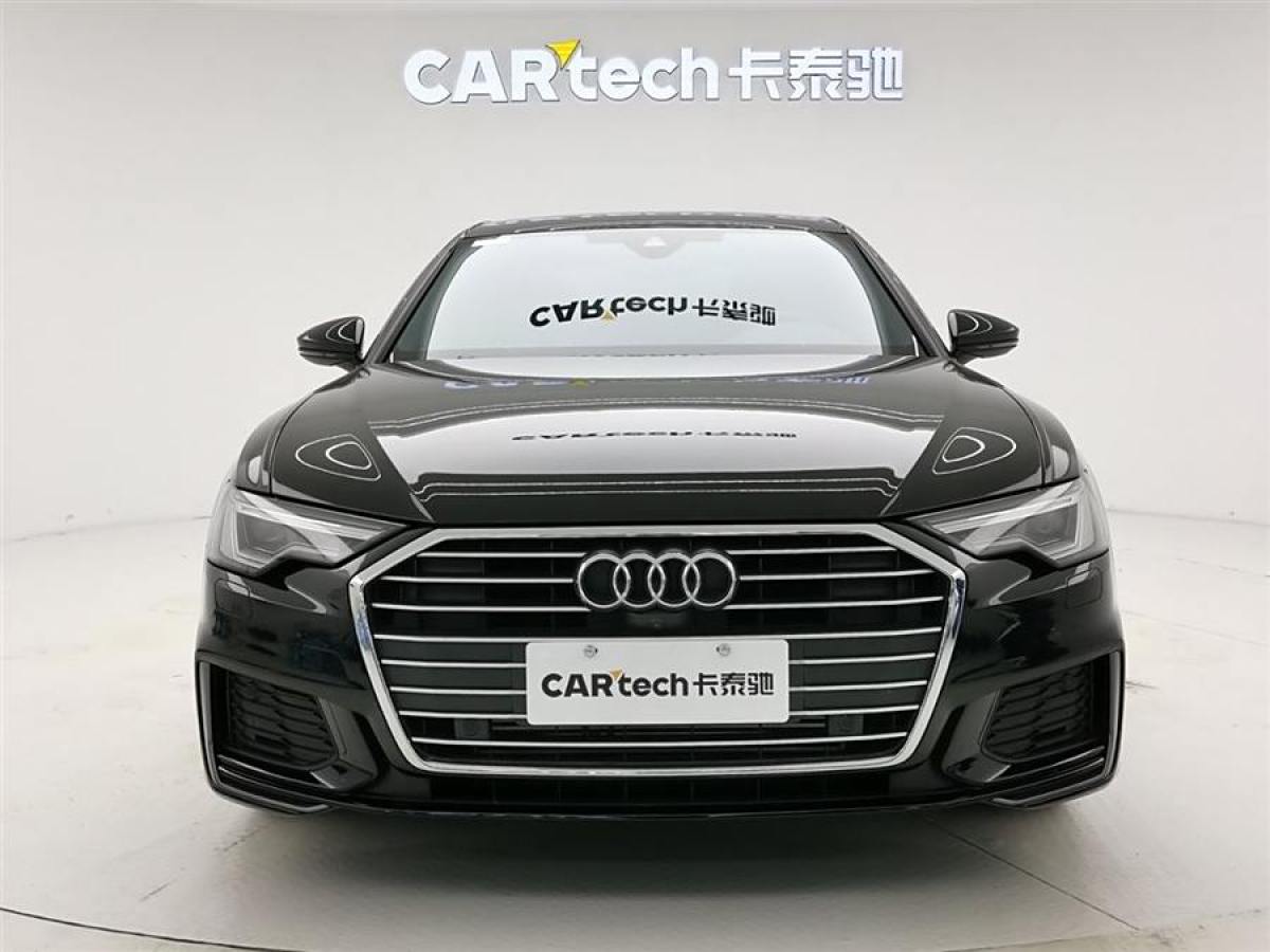 奧迪 奧迪A6L  2022款 45 TFSI quattro 臻選動(dòng)感型圖片