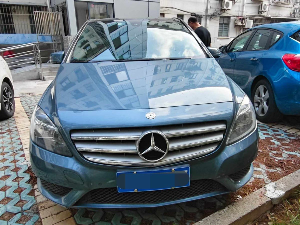 奔馳 ML級  2014款 ML 320 4MATIC 3.0T圖片