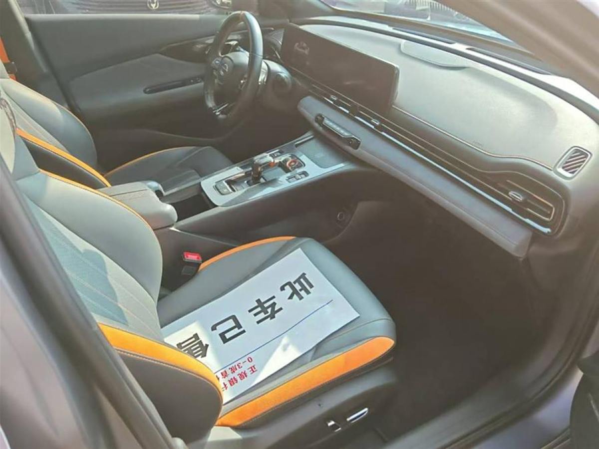 廣汽傳祺 影豹  2022款 270T 影豹J16 R-style賽道版圖片