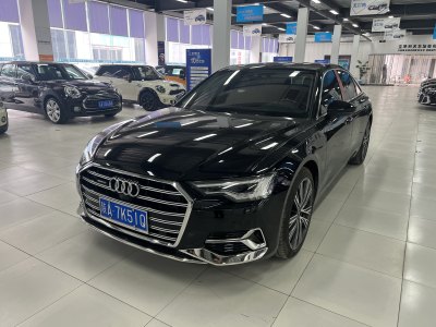 2022年10月 奧迪 奧迪A6L 改款 45 TFSI quattro 臻選致雅型圖片