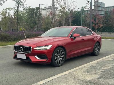 2021年9月 沃爾沃 S60L B4 智遠豪華版圖片