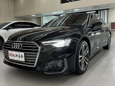 2022年1月 奧迪 奧迪A6L 40 TFSI 豪華動感型圖片