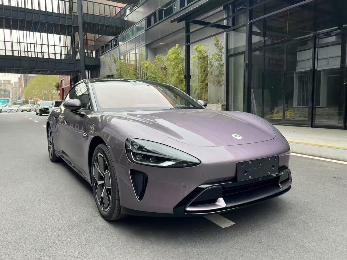 小米 小米SU7  2024款 700km 后驅(qū)長(zhǎng)續(xù)航智駕版圖片