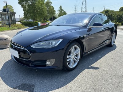 2014年9月 特斯拉 Model S Model S P85图片